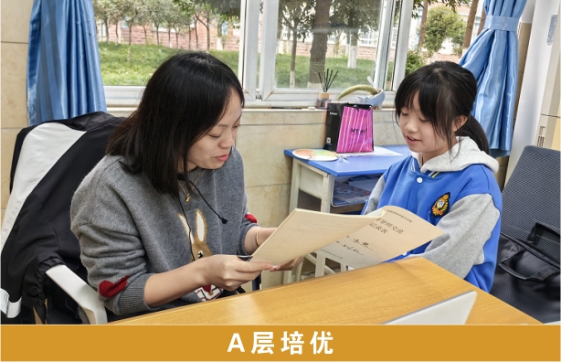 A層培優