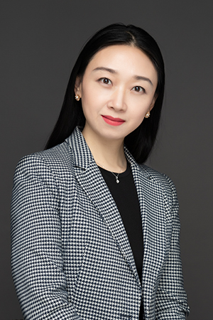 姜南：融合部行政副校長