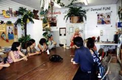 《美國人的素質(zhì)點(diǎn)滴談》--孟靜