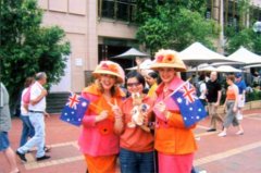 2006赴澳大利亞學(xué)生感想