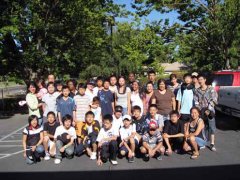 2008學生赴美夏令營紀實