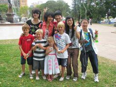 2009赴澳大利亞學生感想