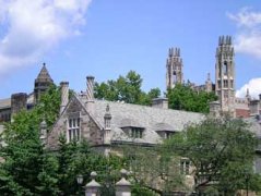 在美國的大學中尋找夢想的痕跡--2009年赴美游記