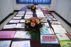 中學部第五屆教育、教學研討周活動--教案展示,普通話朗誦比賽(20/11/06)