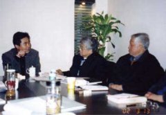 4001百老匯學校召開專家顧問座談會（照片）(13/03/02)