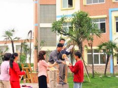 運動會頒獎儀式及先進學生表彰大會