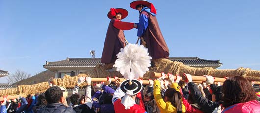 2012年韓國冬令營照片精選集