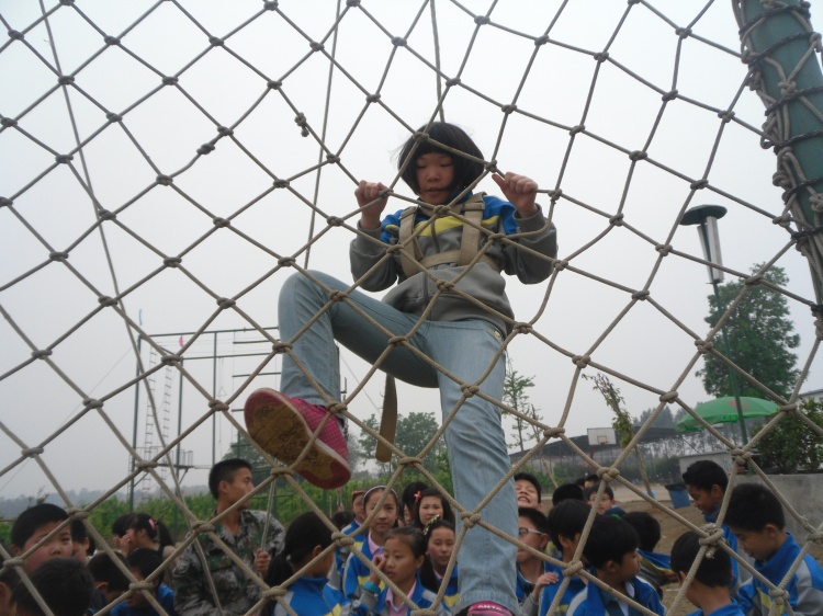 2013    四下春游 - 王老師 - 花開燦爛 我最閃亮