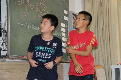 《家園的呼喚》主題探究活動(dòng)：愛(ài)護(hù)家園從我做起！ - O(&cap;_&cap;)O~ - 喜羊羊↖(^&omega;^)↗