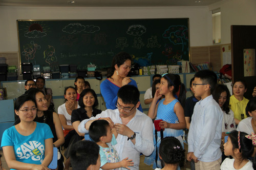 《家園的呼喚》主題探究活動(dòng)：愛(ài)護(hù)家園從我做起！ - O(&cap;_&cap;)O~ - 喜羊羊↖(^&omega;^)↗