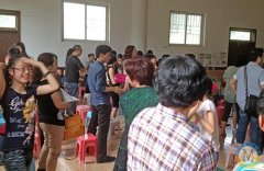 精彩的家長開放課