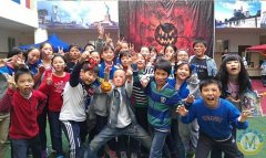 跨學部文化交流