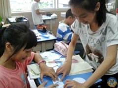 10月小組實踐活動