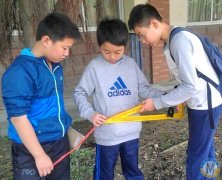 數學實踐活動--圓的運用