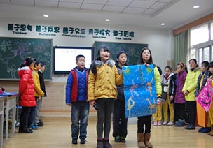 “我運動,我快樂”六五班PYP超學科主題探究掠影