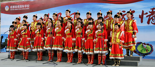 五月民歌滿美視