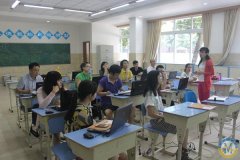  迎接新學期，MYP教師集體充電 