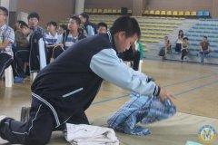 MYP項目部舉行第一屆“生活技能大挑戰”活動