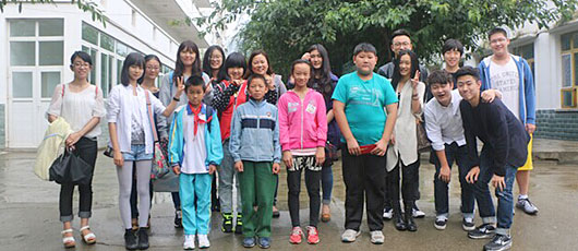 秋之收獲——小記GS Hope Fund 愛心活動