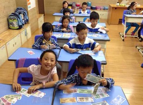 二、二班九月PYP探究活動(dòng)掠影