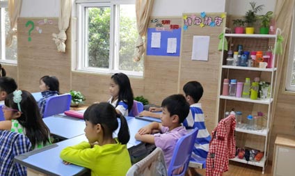 三年級(jí)二班九月PYP探究活動(dòng)掠影