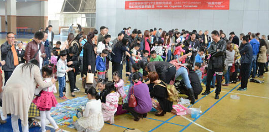 趣味多多,知識(shí)滿滿的“跳蚤市場(chǎng)”