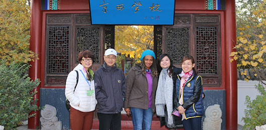  不一樣的培訓，不一樣的收獲——PYP和MYP團隊教師參加IB培訓 