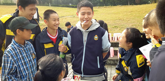 另一片天空——體驗(yàn)不一樣的生活方式