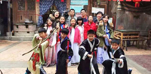 【PYP動(dòng)態(tài)】"PYP"不走尋常路--記六年級(jí)國(guó)際教育4班超學(xué)科微電影拍攝