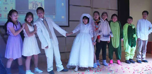 多元涉獵、樂享成長--中學(xué)部MYP俱樂部活動課程展示會