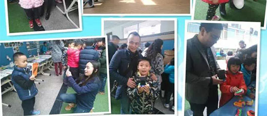 見(jiàn)證成長(zhǎng),分享快樂(lè)--小學(xué)部二年級(jí)PYP超學(xué)科探究期末成果展精彩不斷