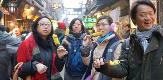 【古都尋秦記】第五天:唐陵圣寺,民俗探秘,美食地圖大作戰