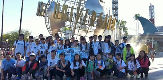  【美視美國全浸課堂體驗營】好萊塢環(huán)球影城 