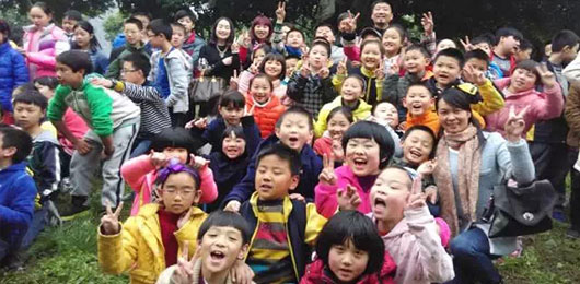  【親子活動】和爸爸媽媽一起，播種綠色希望 