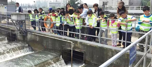  節水在行動--PYP3年級超學科主題探究之《共享地球》 