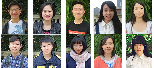 祝賀我校2015屆IB畢業(yè)生被世界知名大學(xué)錄取