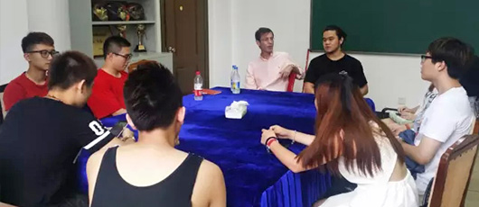  【中美英才班動態(tài)】畢業(yè)生們，歡迎常回 