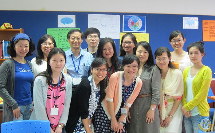  理論與實踐的完美結合，終身學習的良好體現 