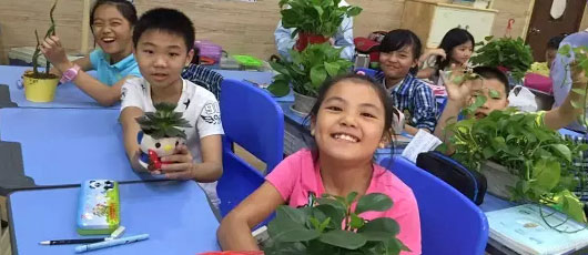  【月的結語】九月，快樂起航——小學部學月主題活動 