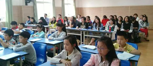 【PYP動(dòng)態(tài)】秋天里的童話——小學(xué)PYP四·1班筆友會(huì)