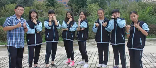  【校園菁英】在奉獻中成長，在成長中奮進——校團委學生會 