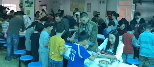  【PYP動態】餃子誕生記——探究產品的變化過程 