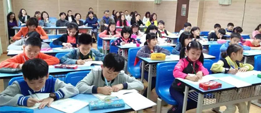  【PYP動態】共建學習社區 共享生命歷程--IB-PYP四年級張奶奶筆友會(3) 