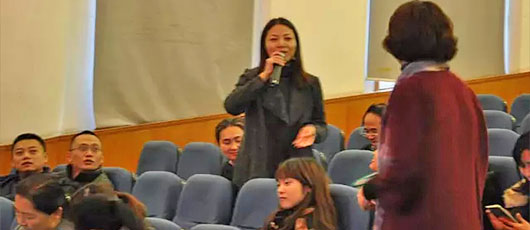  【PYP動態】讓教與學更加落實與精彩的評估課程--PYP三年級11月家長沙龍 