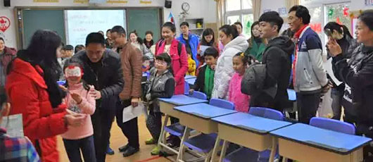  【PYP動態】家校共建社區，親子共享快樂--PYP圣誕暨迎新游園活動 