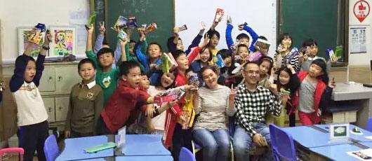  【家長課堂】在陪伴中互相成全--PYP三.三班周日返校活動 