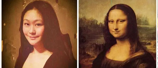 【MYP動態】《向藝術大師致敬》--MYP視覺藝術作業