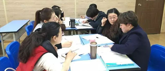 【教研動態(tài)】小學語文組教研活動一瞥