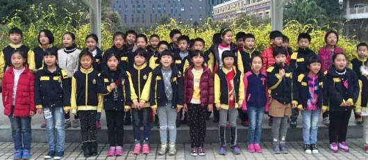  一頁春情,一縷詩音--三年級四、五、六班迎春詩會 