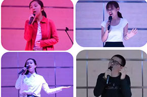 【活動在線】融合部：《我是歌手》大賽